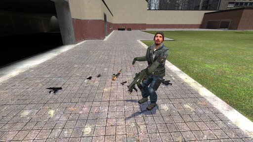 Gmod weapon pack steam фото 23