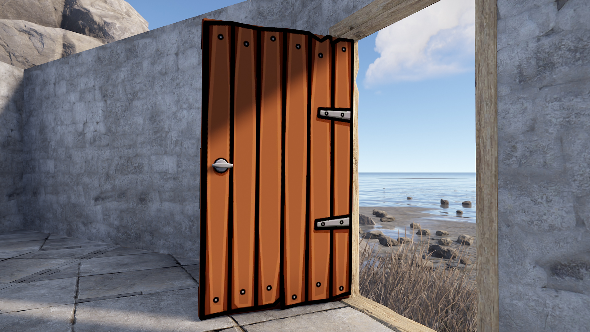 JPEG Wooden Door thumbnail 4