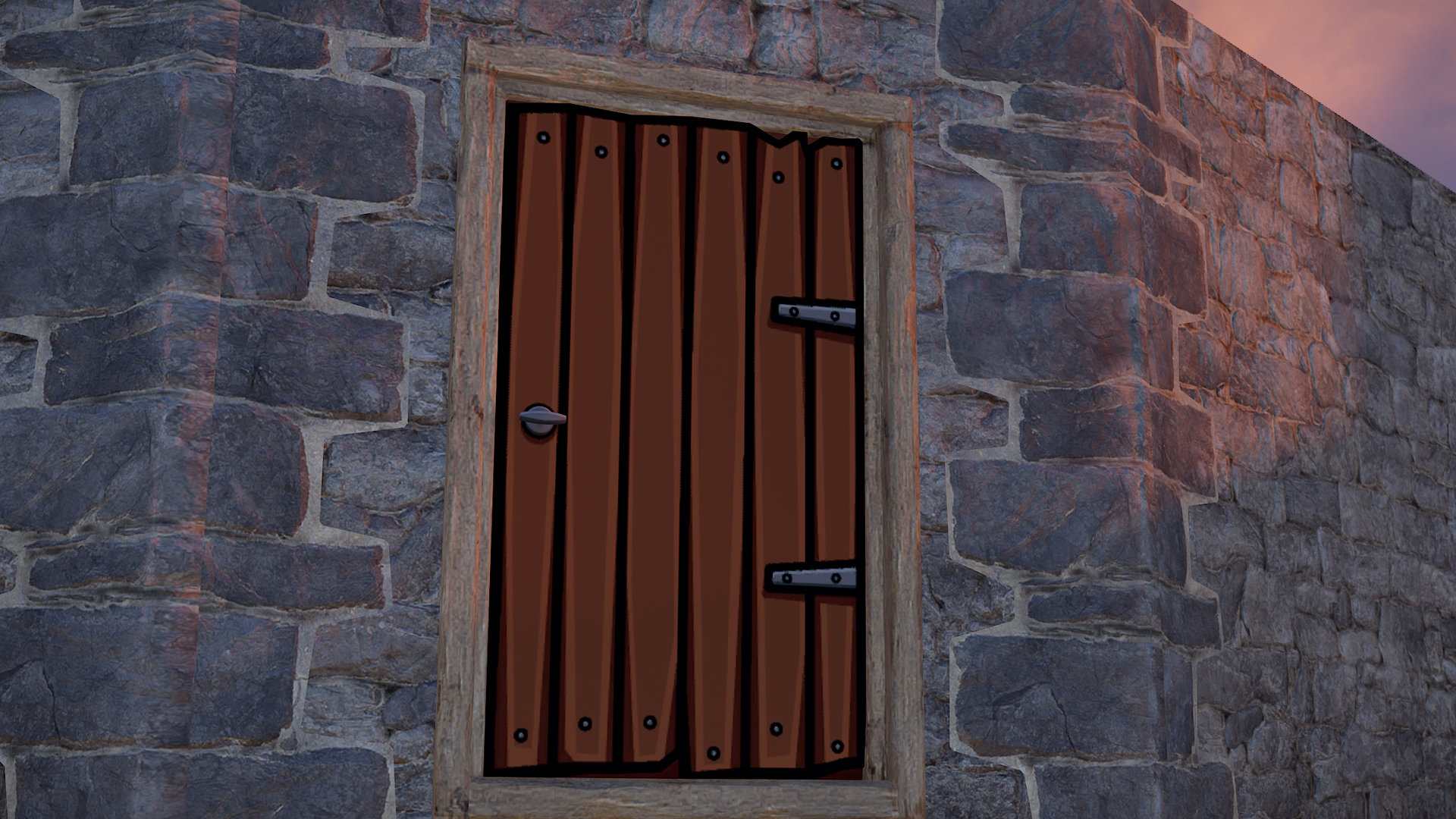 JPEG Wooden Door thumbnail 7