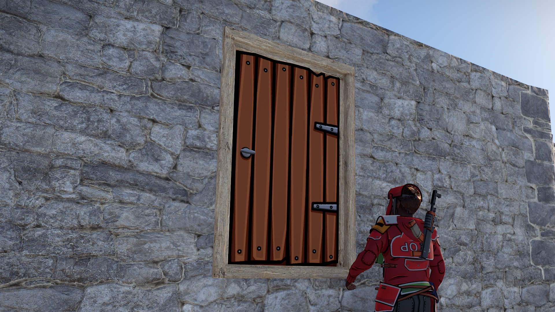 JPEG Wooden Door thumbnail 8