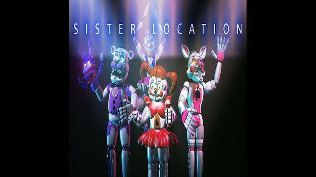 Steam Workshop::Fnaf 5 sister location Soundtracks