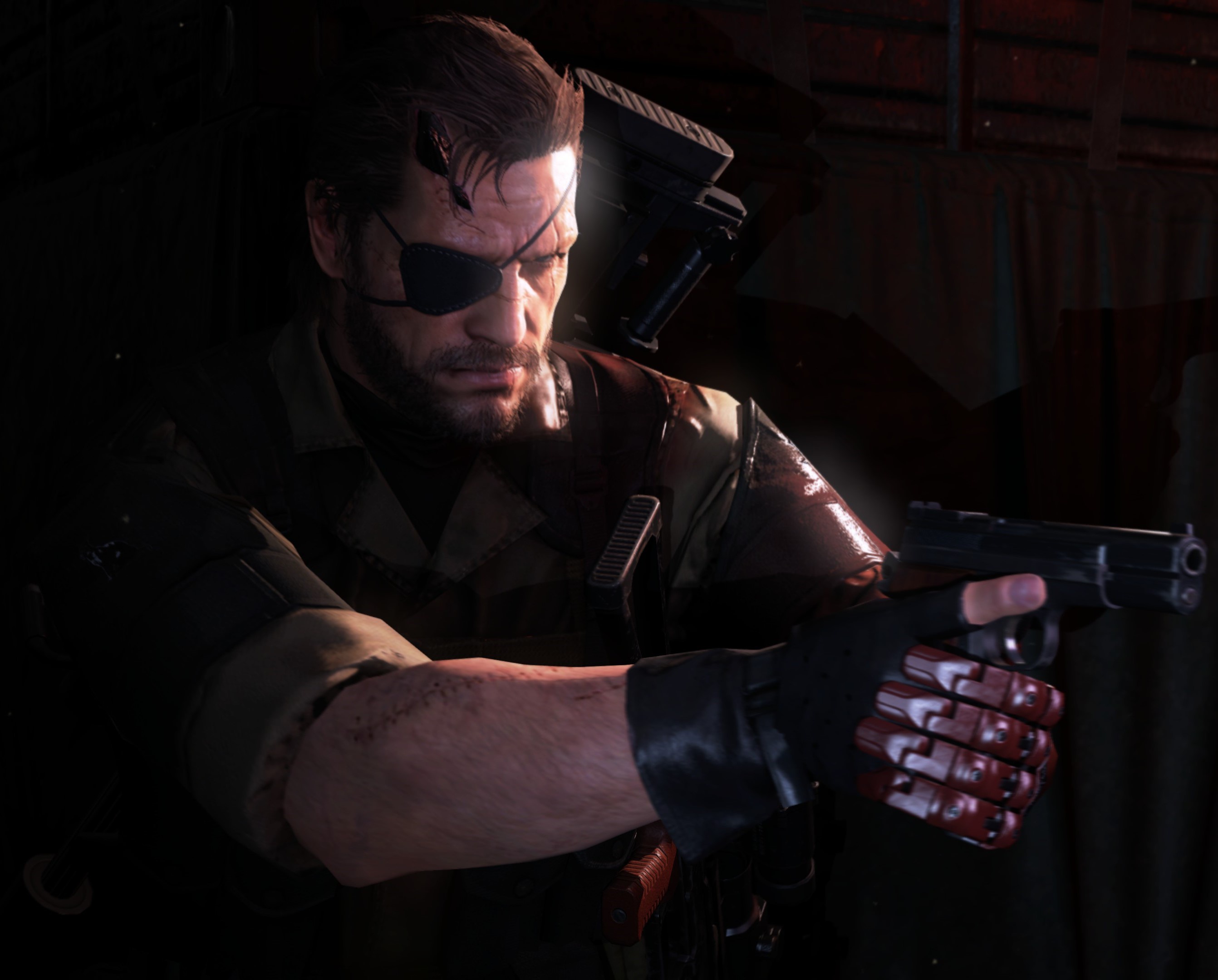 Steam Community :: METAL GEAR SOLID V: THE PHANTOM PAIN