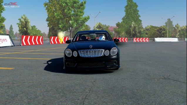 Comunidade Steam :: Captura de Ecrã :: Mercedes w211 e55 amg