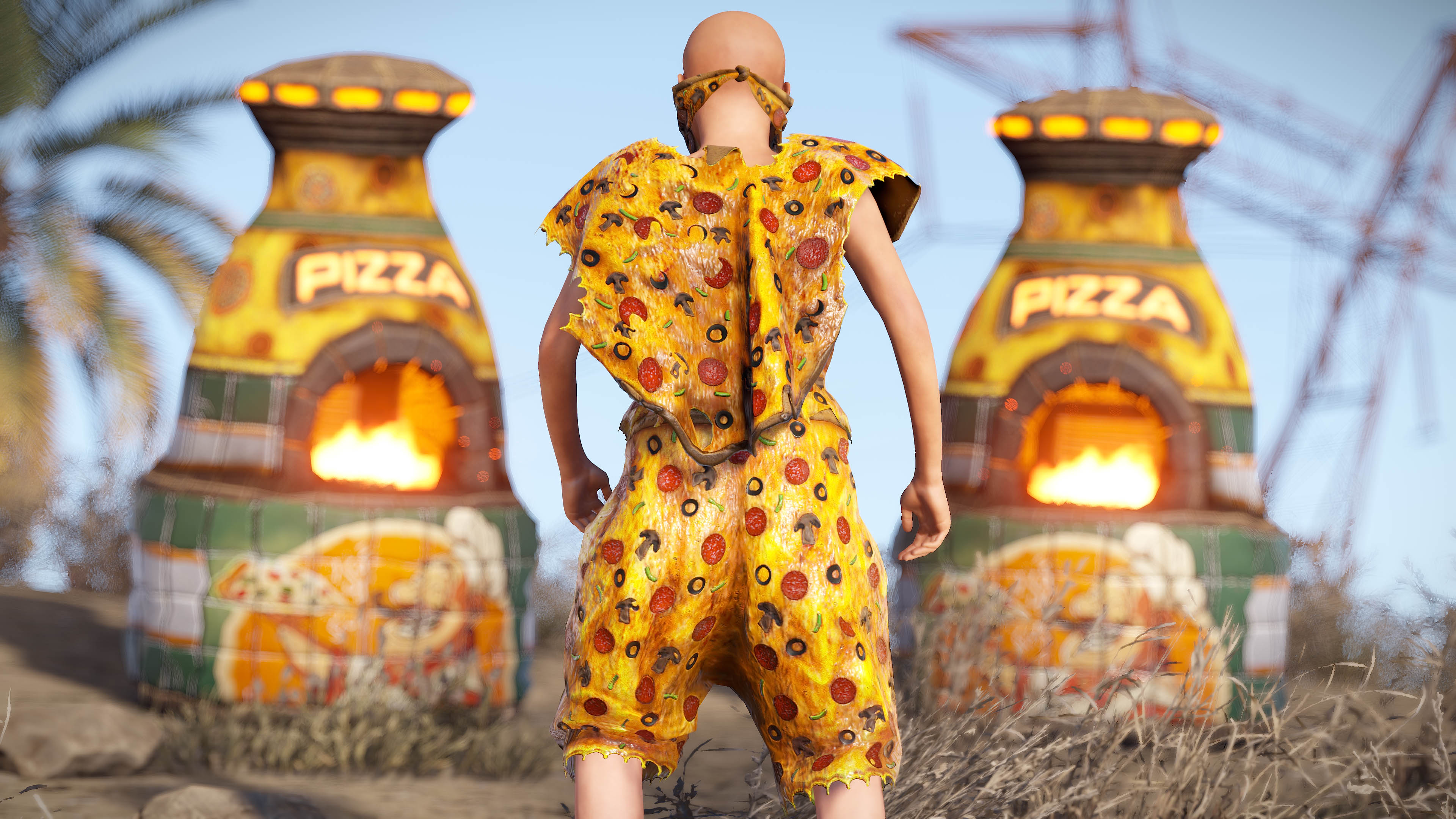 Pizza Hide Shirt thumbnail 5
