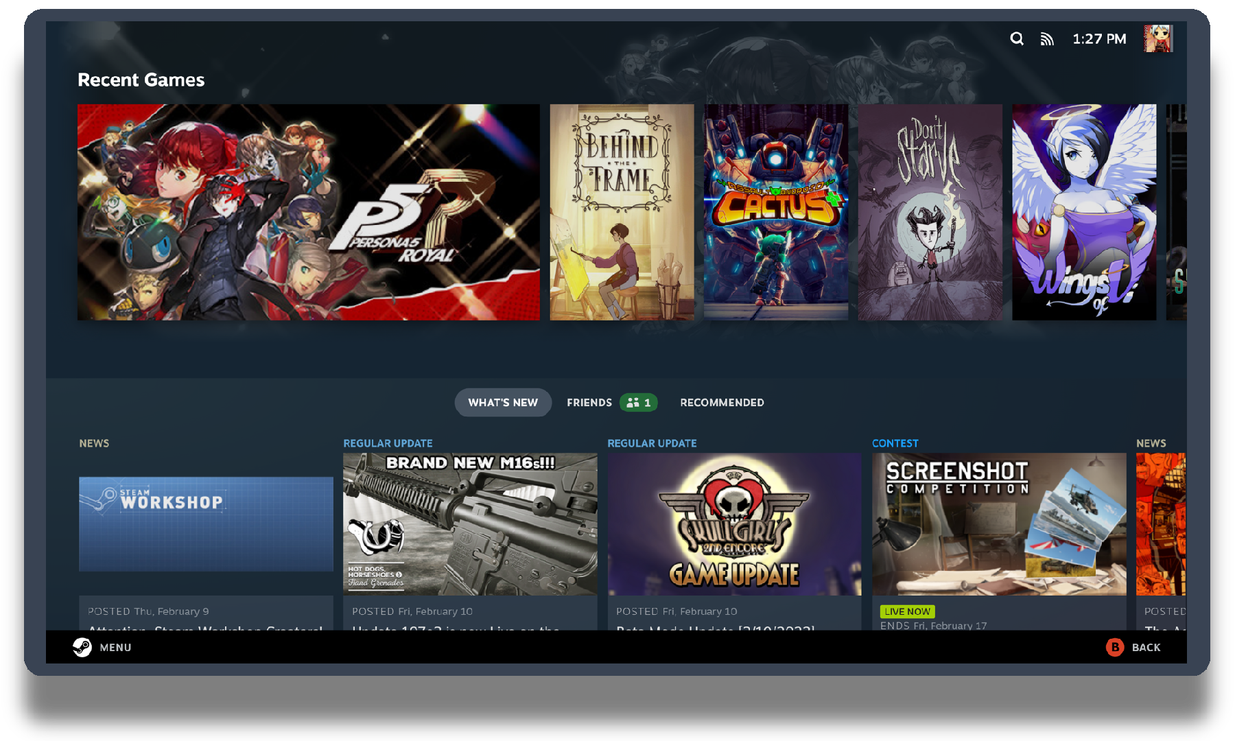 Steam's remote download system is just Op. Currently i am out from
