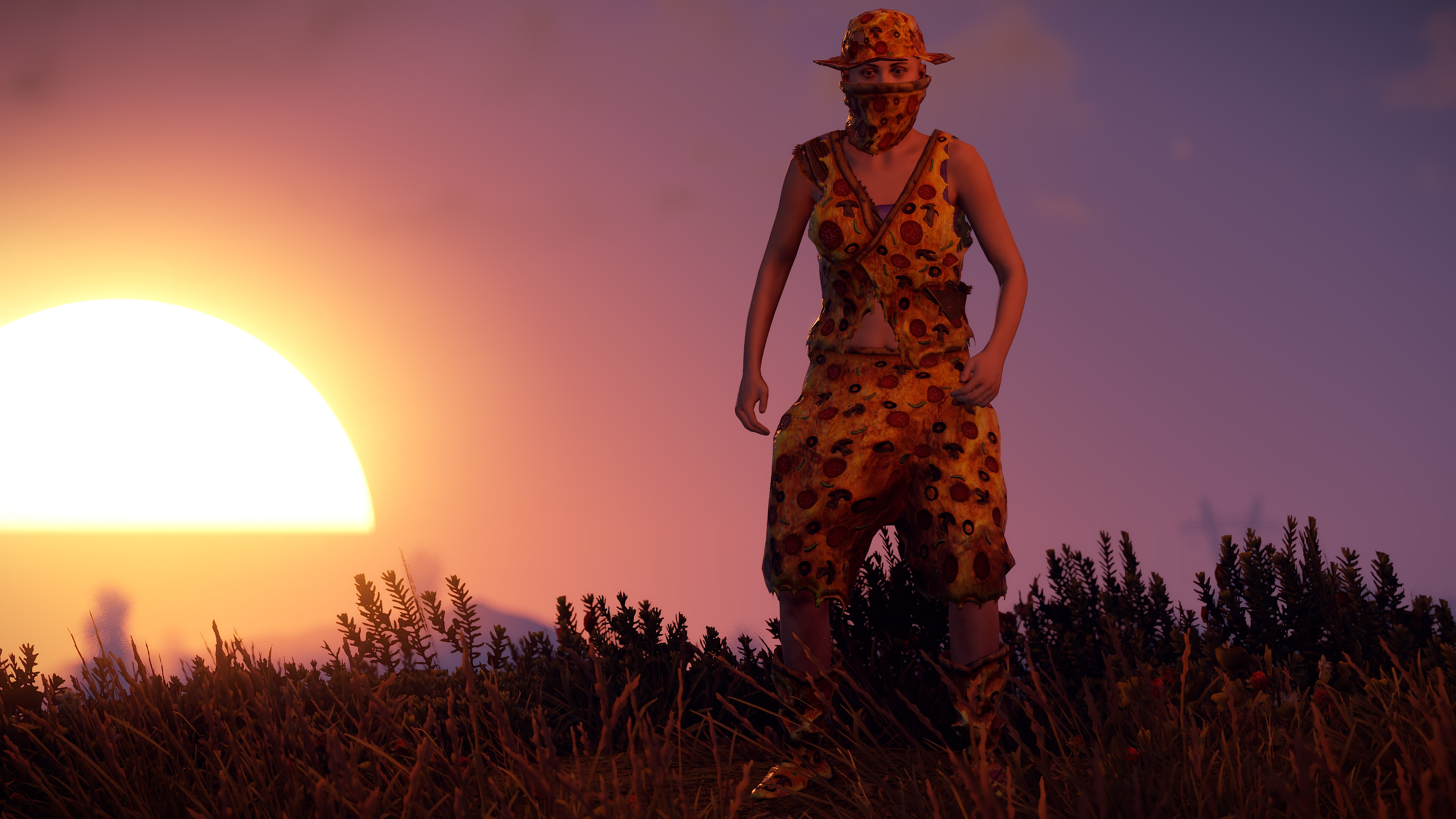 Pizza Hide Shoes thumbnail 7
