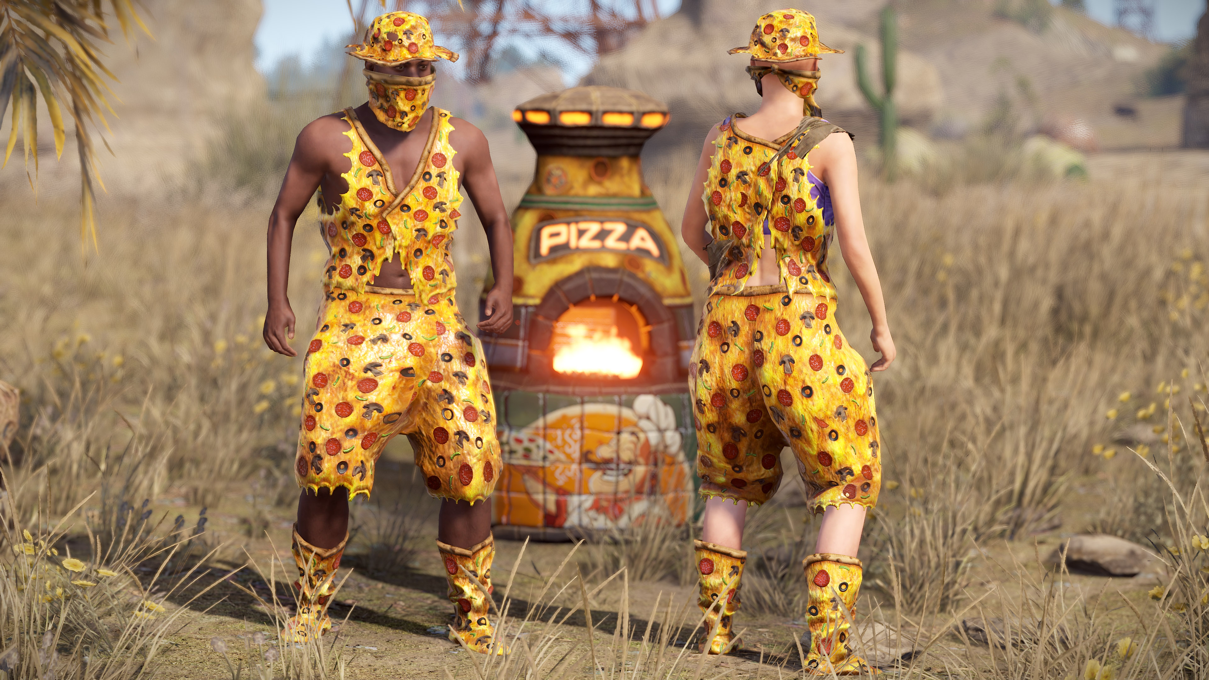 Pizza Hide Shoes thumbnail 6