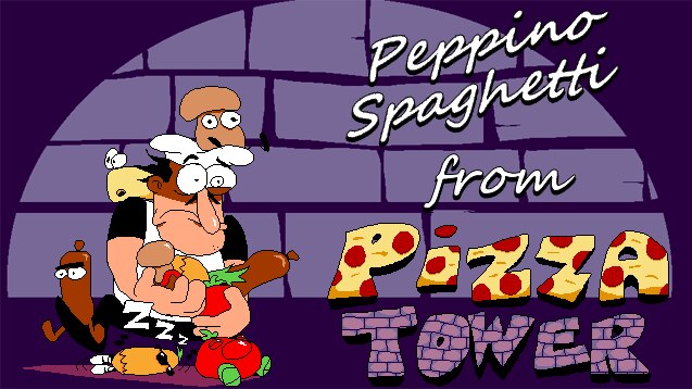 Peppino Spaghetti, Pizza Tower Wiki