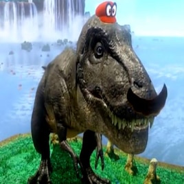 Mario [T-Rex Run] [Mods]