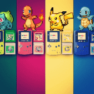 Steam Workshop::Pokemon Game Boy Color