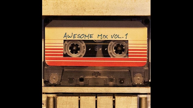Steam Workshop::Awesome Mix 1
