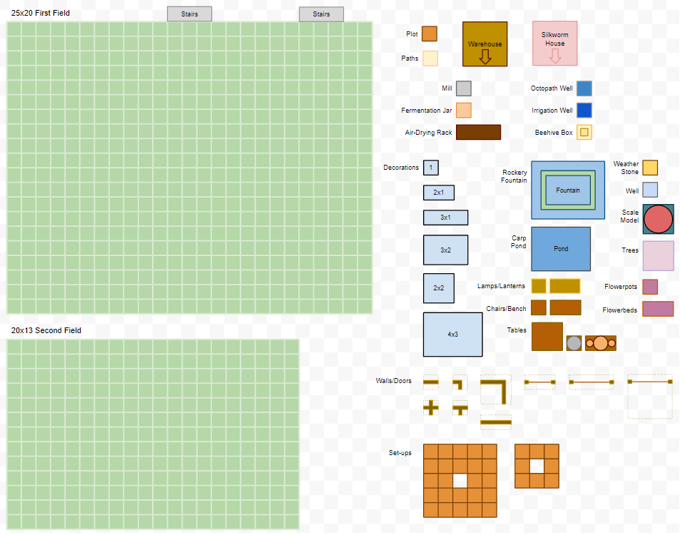 Farm Map Layout Planner image 1