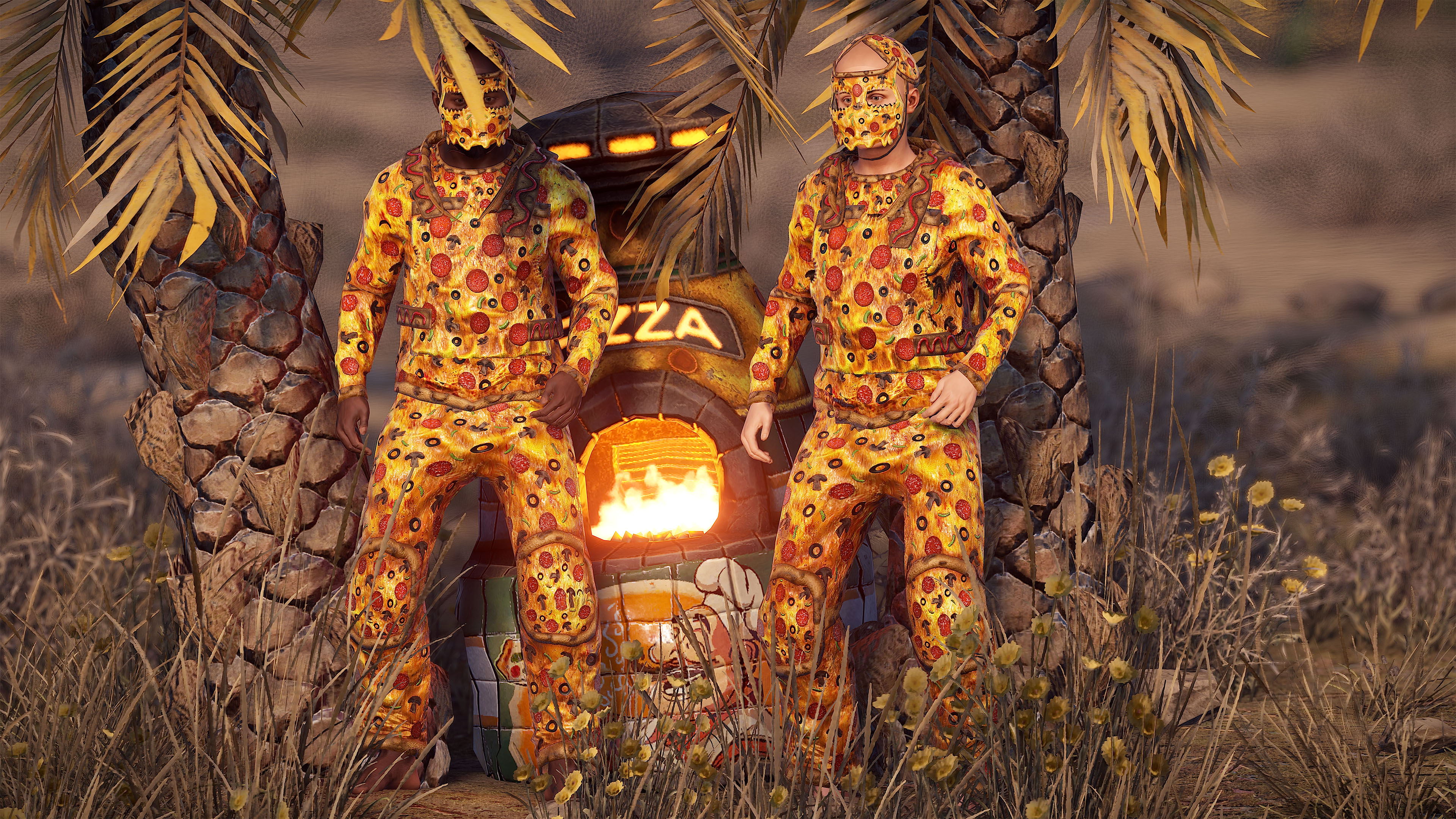 Pizza Pants thumbnail 3