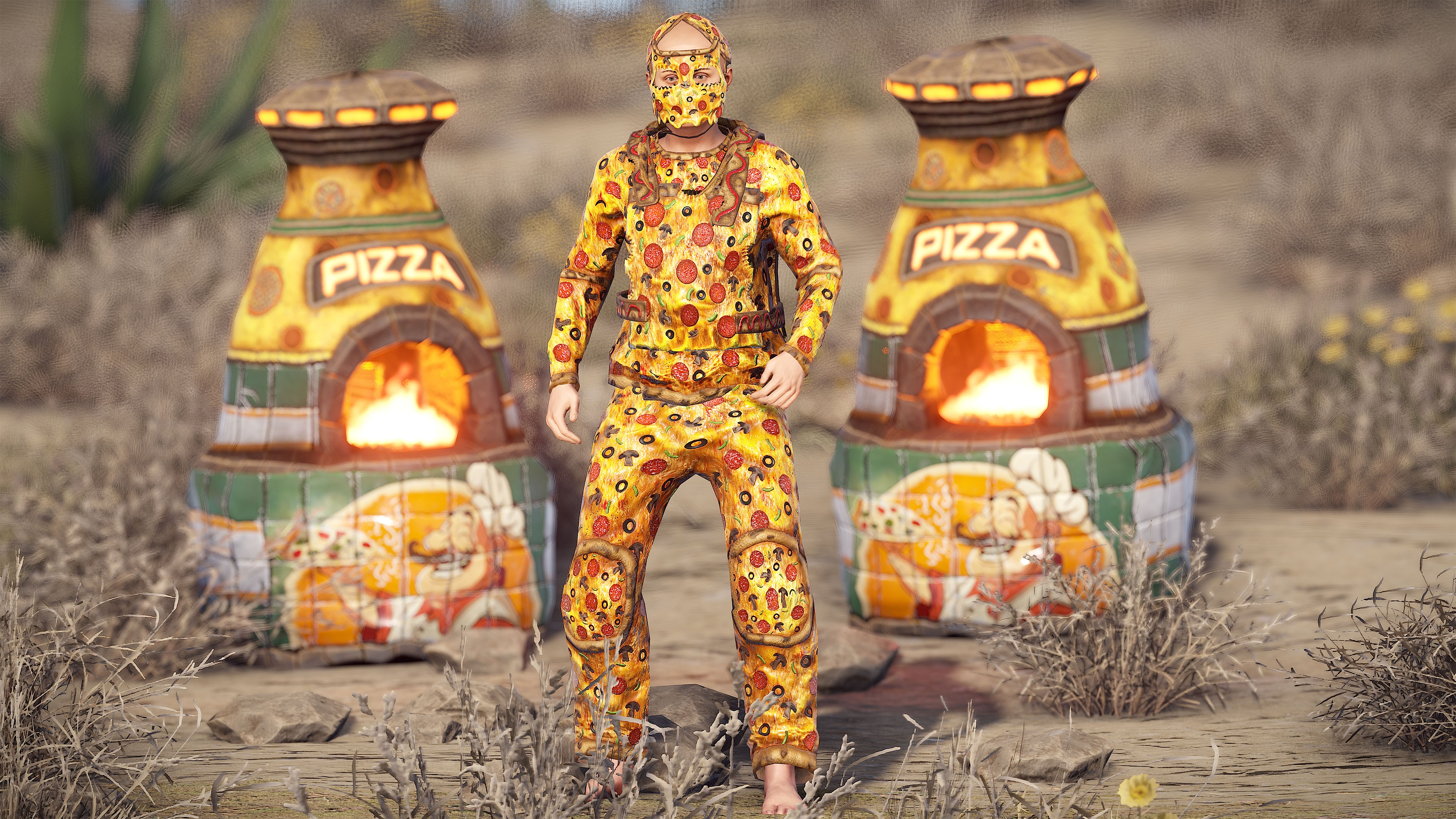Pizza Pants thumbnail 4
