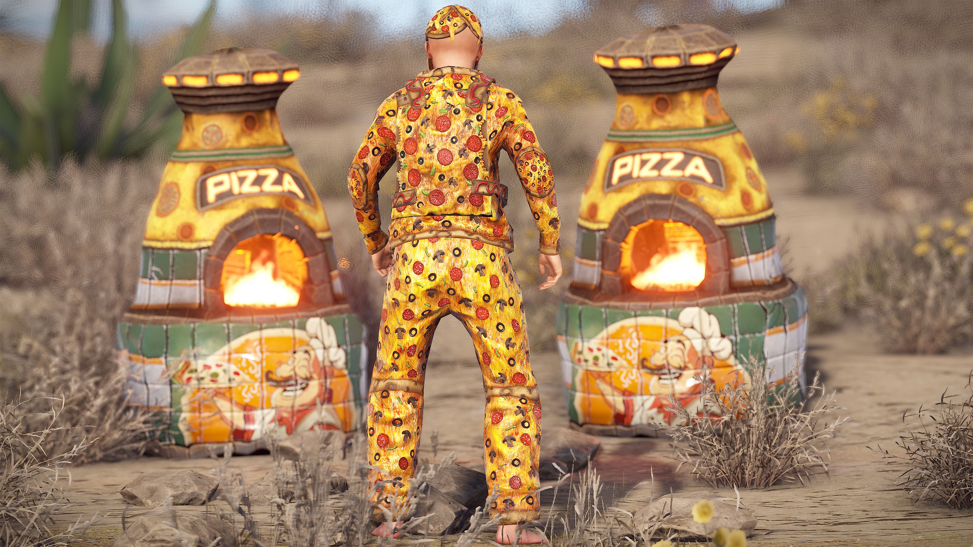 Pizza Pants thumbnail 5
