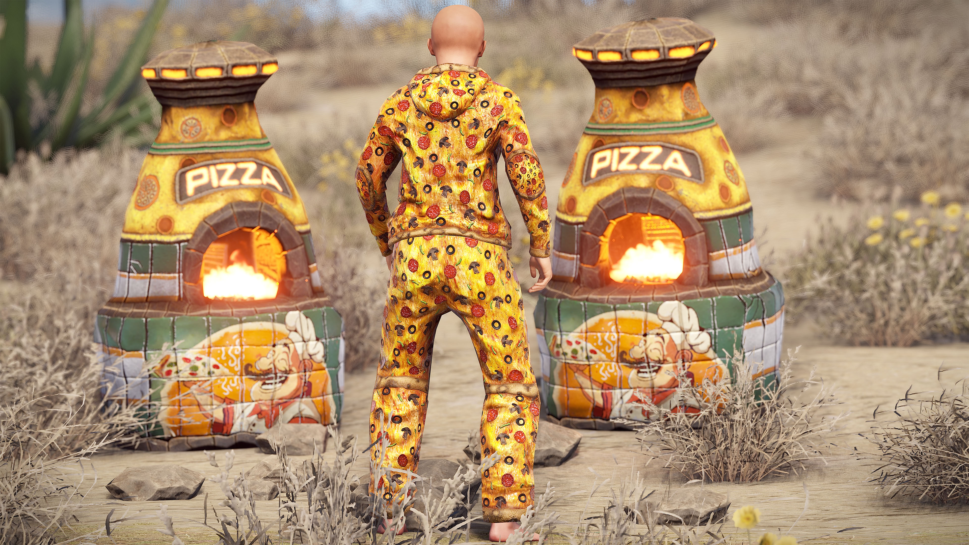 Pizza Pants thumbnail 2