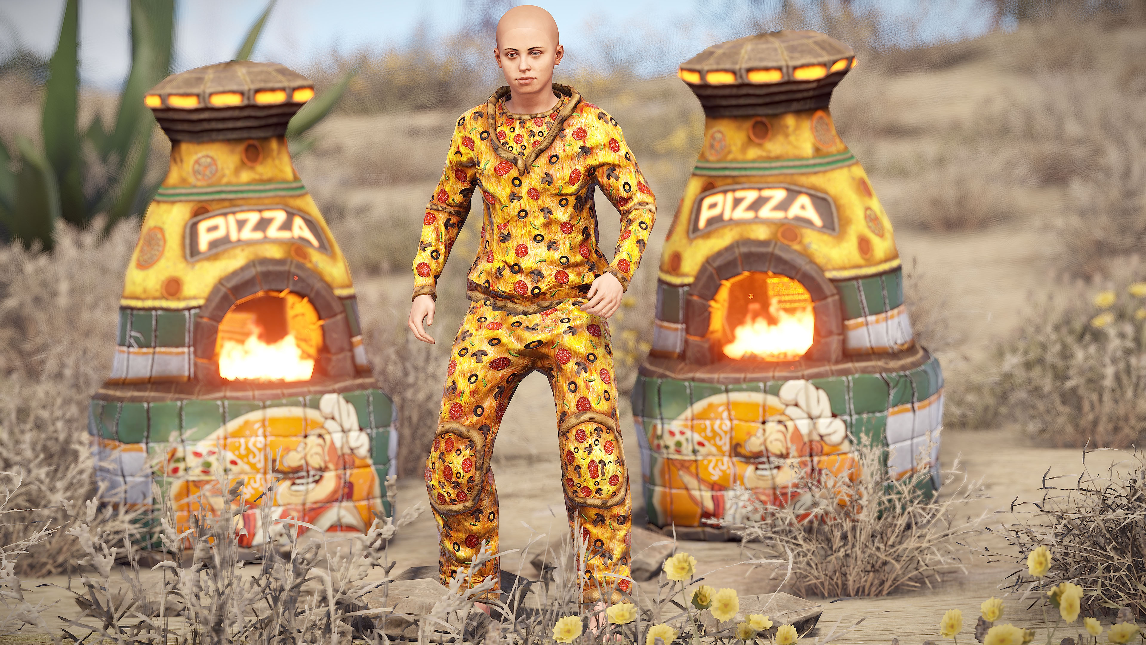 Pizza Pants screenshot 1