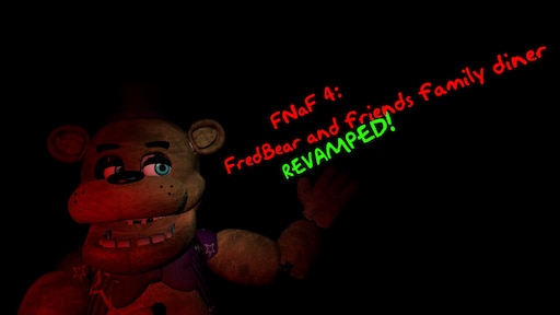 Steam-samfunn :: :: [SFM FNAF4] Nightmare Fredbear - In The Left Hall ( Remake V.2)