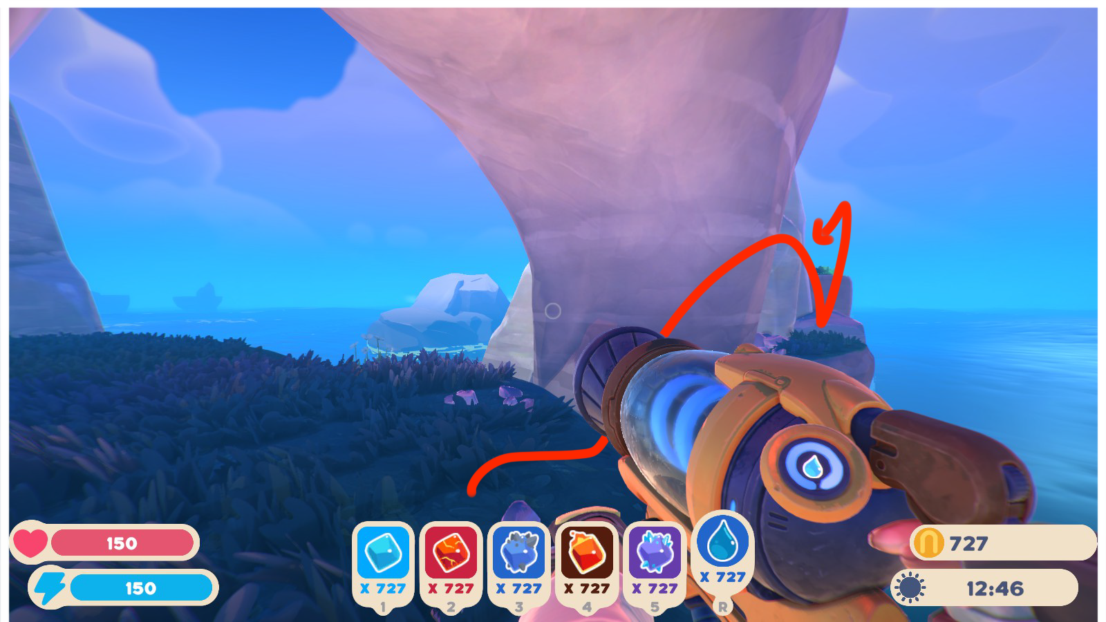 Steam Community :: Guide :: All Treasure Pods / Capsules (Patch 0.2.2)