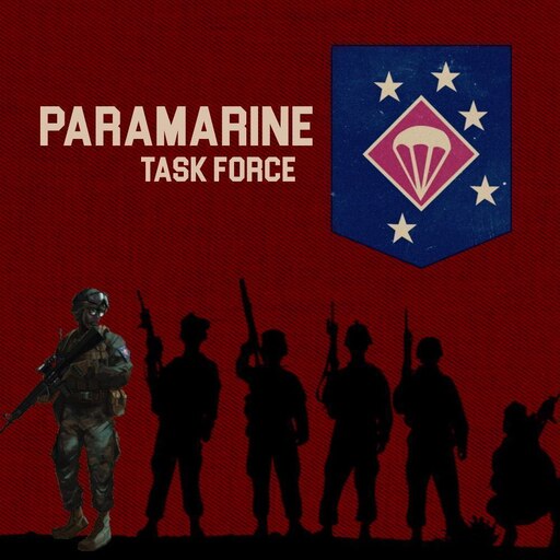 Steam Workshop PTF Paramarine Milsim Core