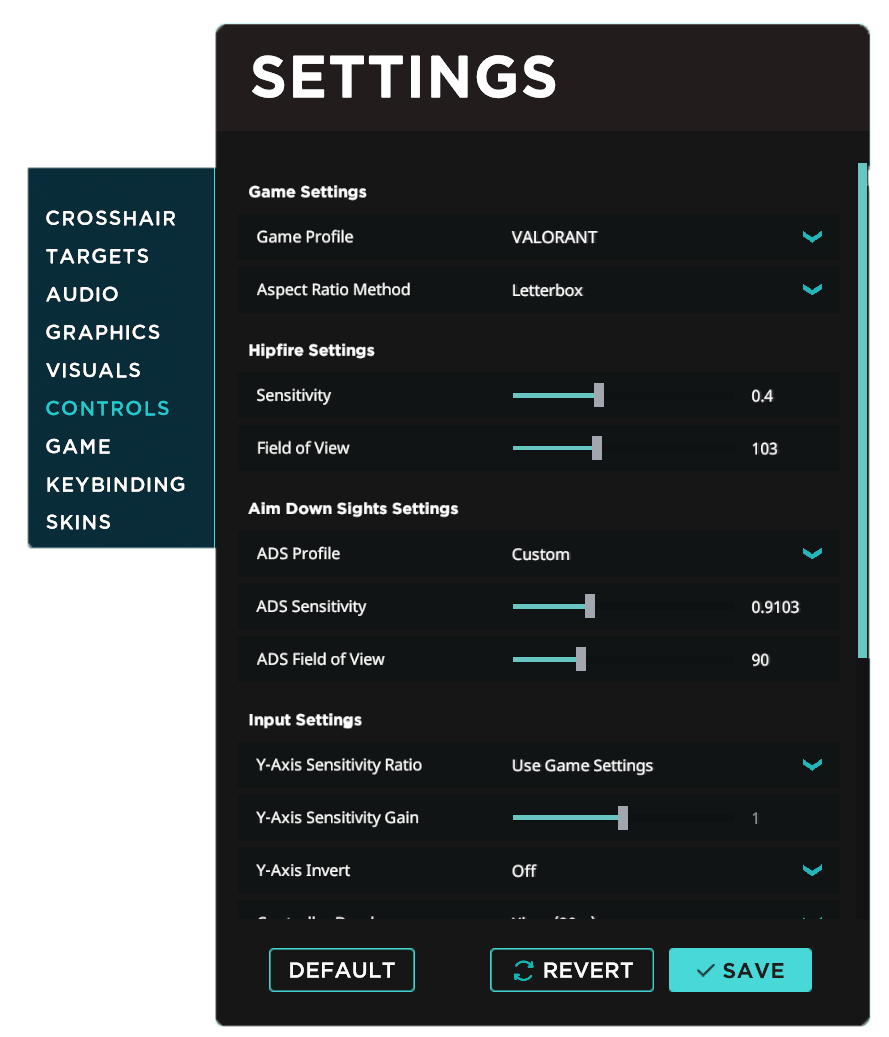 Best SETTINGS for Aimlabs 2023 image 42