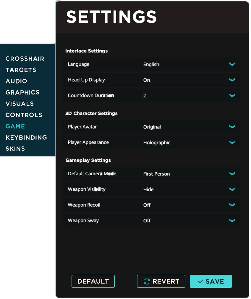 Best SETTINGS for Aimlabs 2023 image 48