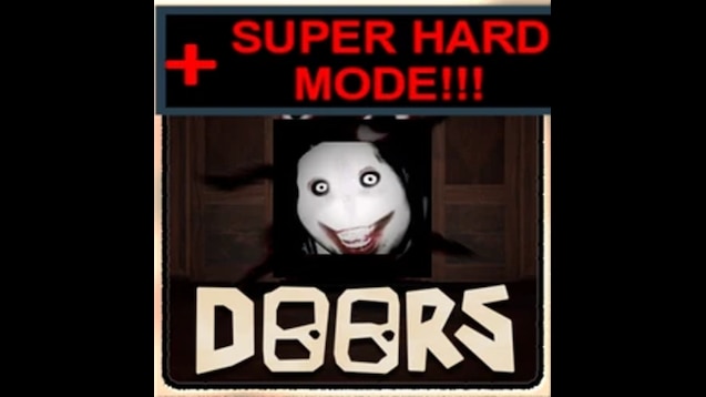 Steam Workshop::Doors Super Hard Mode noob figure