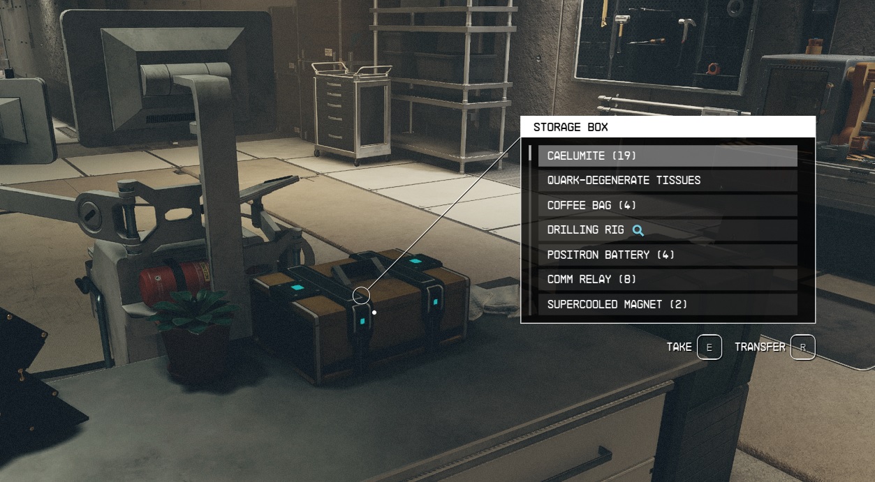 Steam Community :: Guide :: Unlimited storage in Starfield.