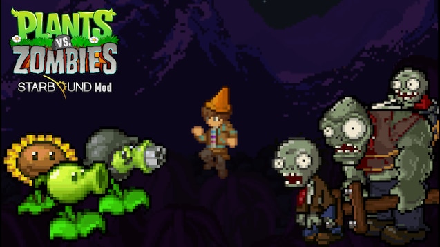 Plants vs Zombies 2 - All My Custom Plants - Mods Compilation 