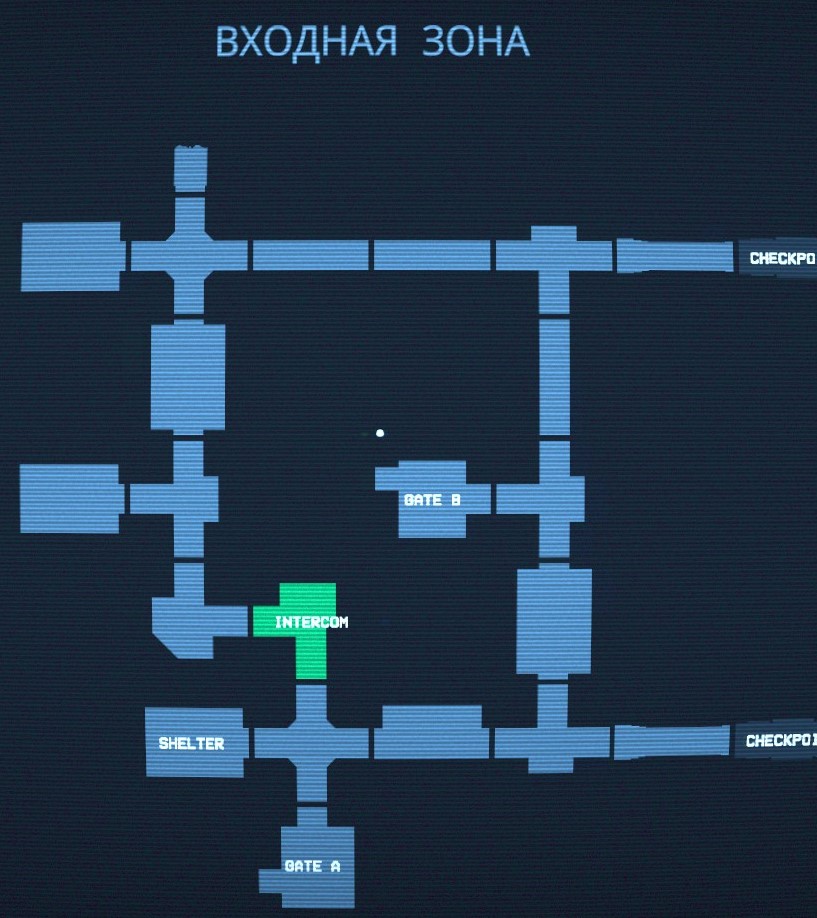 Карта в scp secret laboratory | Obrezka.com