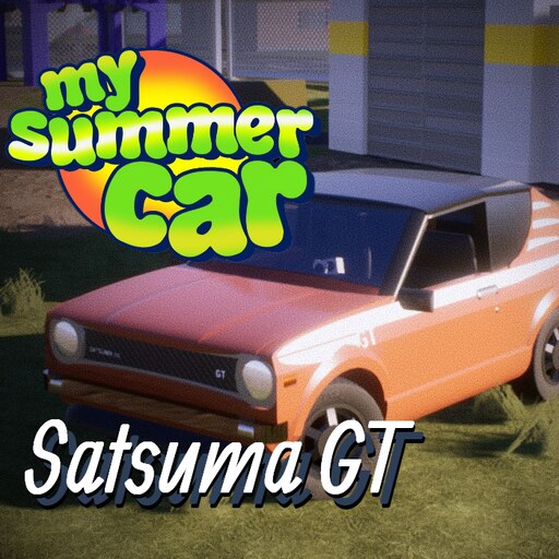Satsuma GT package, My Summer Car Wiki