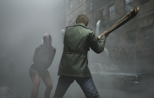 Silent hill hd collection steam фото 58