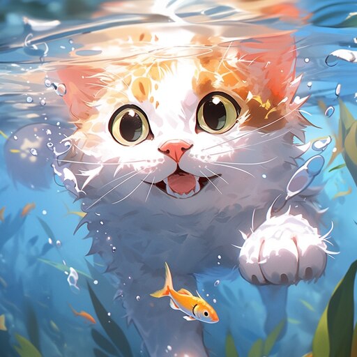 Steam Workshop::小橘猫（静态）