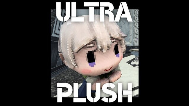 Steam Workshop::[ULTRAKILL] Ultra Plush(EFFECT)