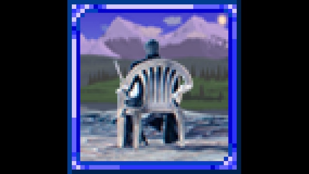 Steam Workshop::Vergil Chair