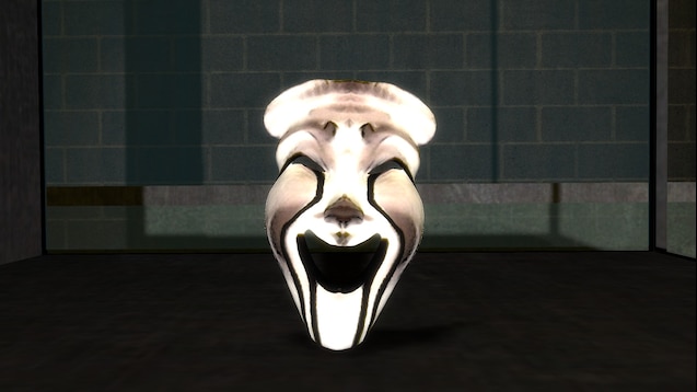 Steam Workshop::SCP-035, the Possessive Mask