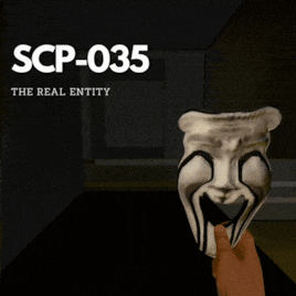 SCP-035, SCP: Site MC Wiki