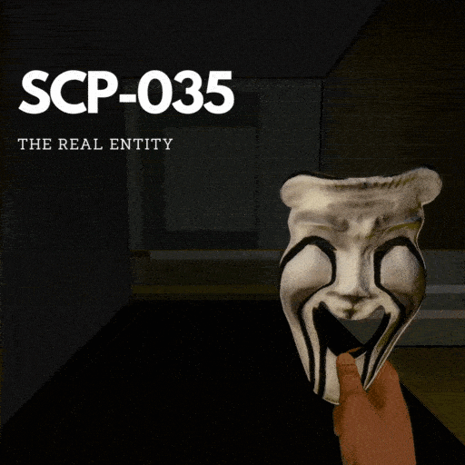 Garry's mod Scp Containment Breach Role: SCP 035 (The Mask) 