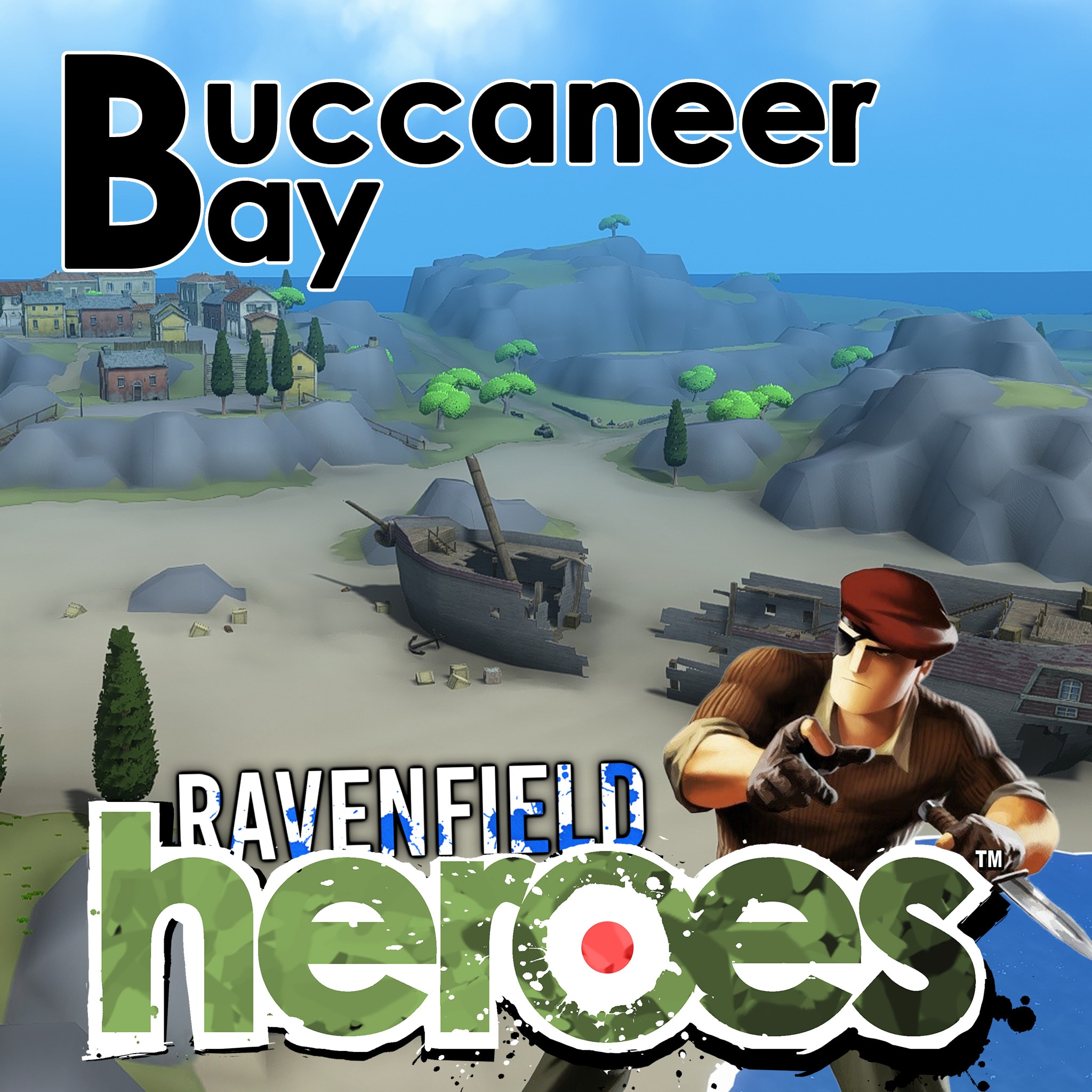 battlefield heroes background