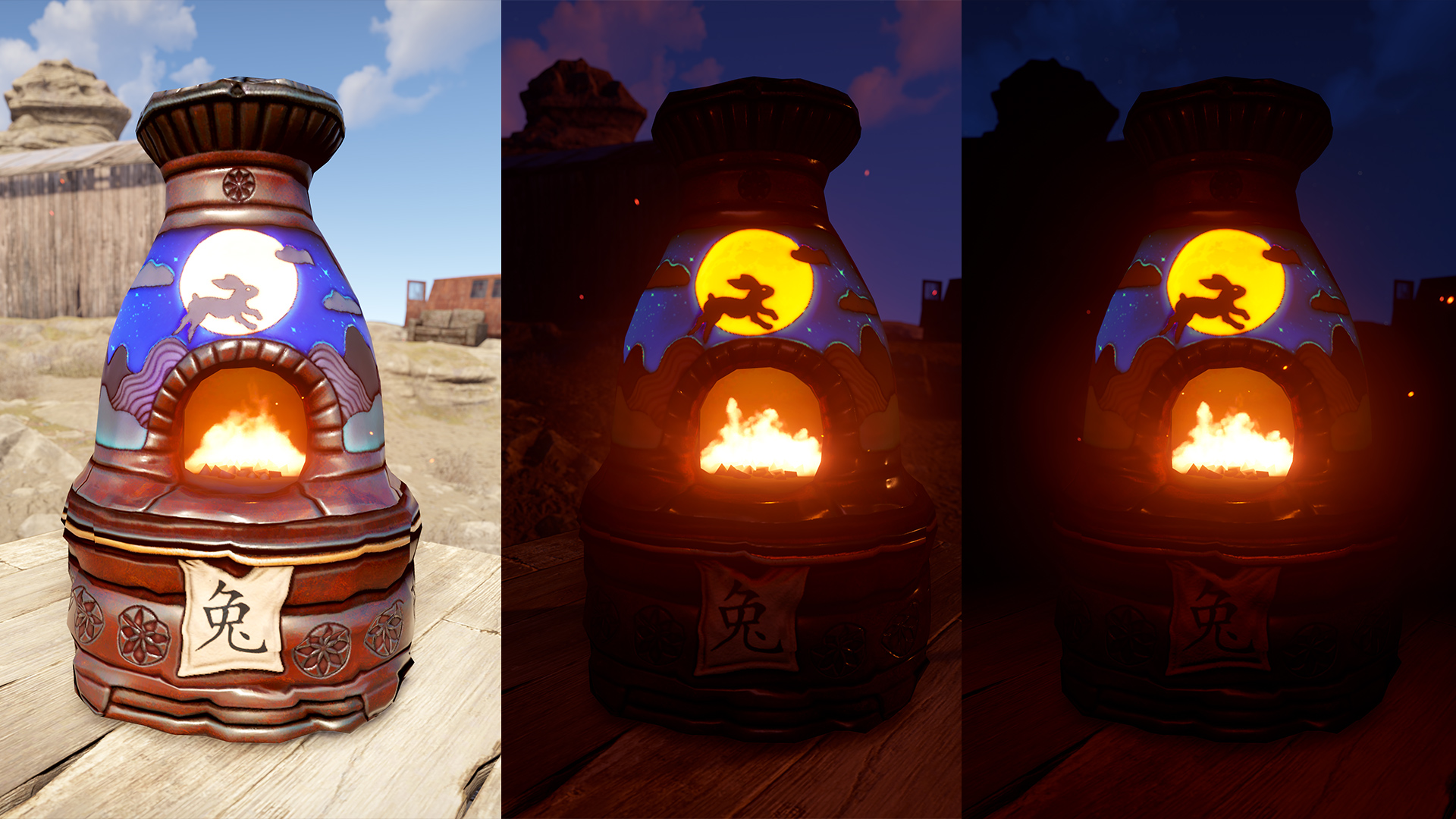 Year of the Rabbit Furnace thumbnail 8