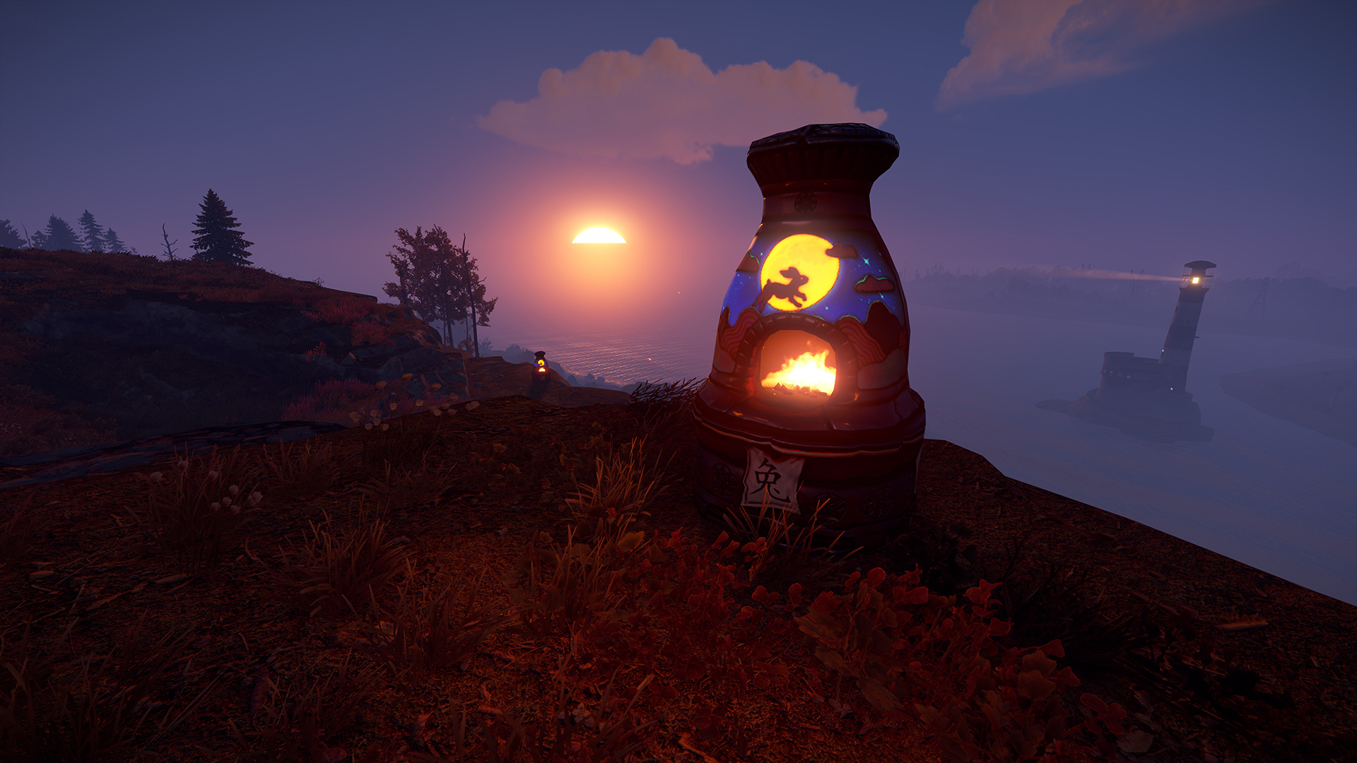 Year of the Rabbit Furnace screenshot 1