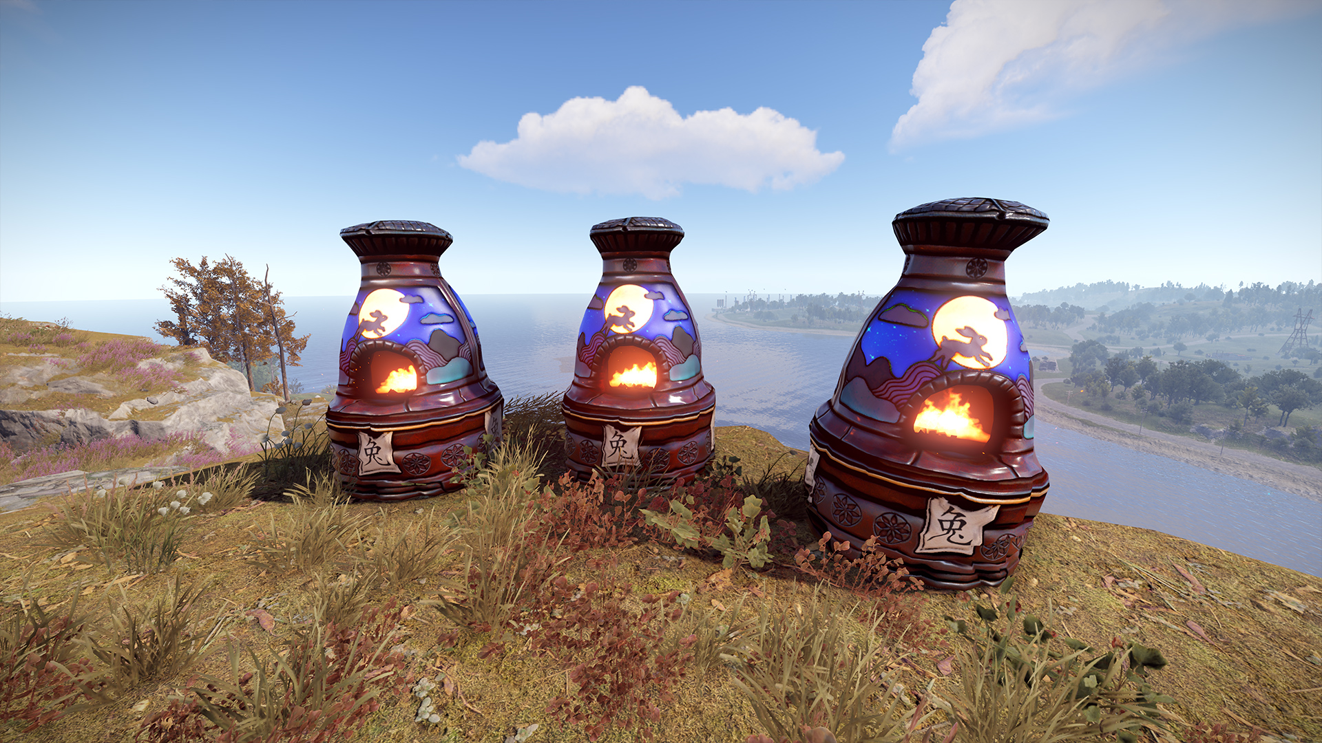 Year of the Rabbit Furnace thumbnail 7