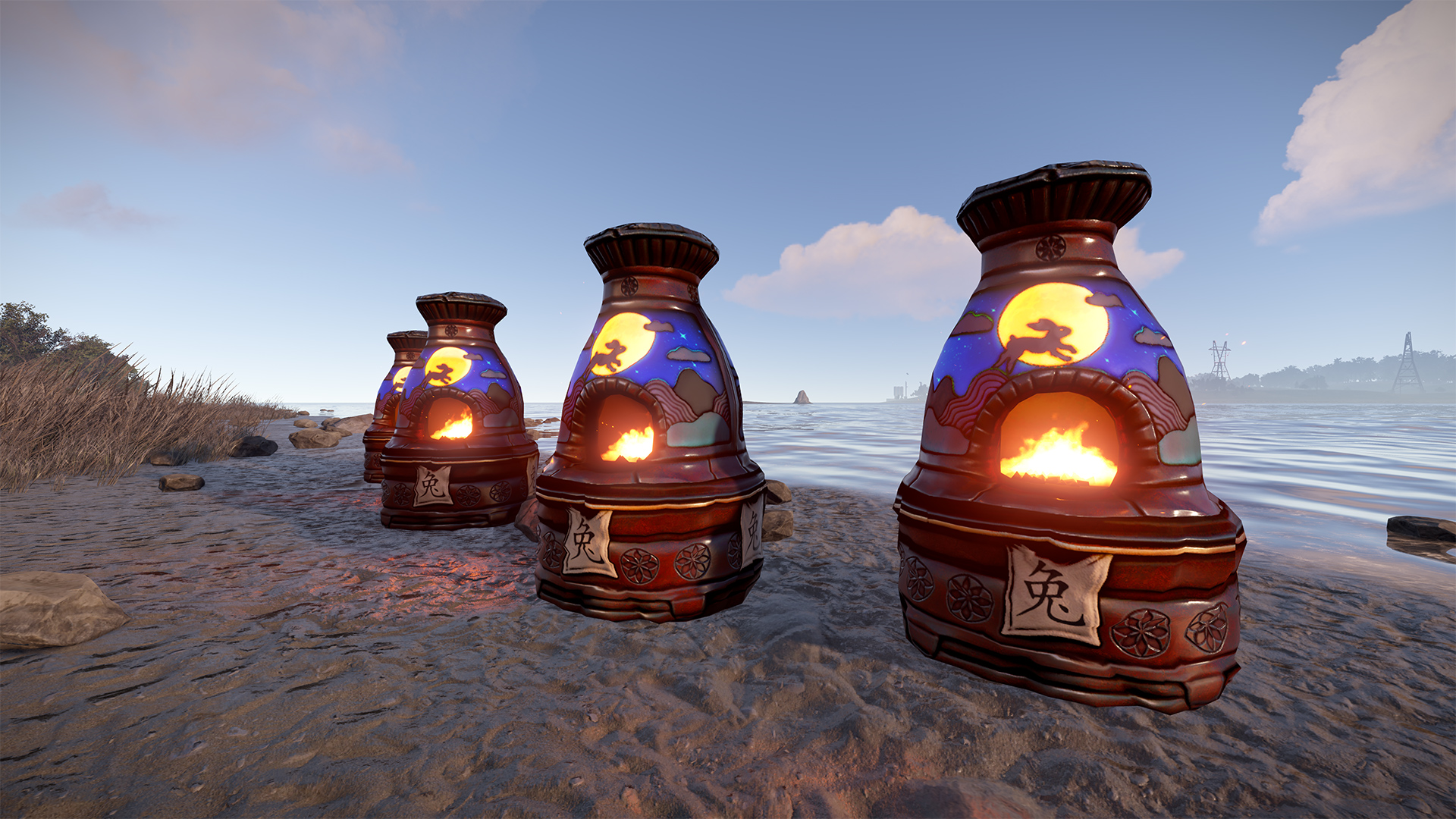 Year of the Rabbit Furnace thumbnail 6