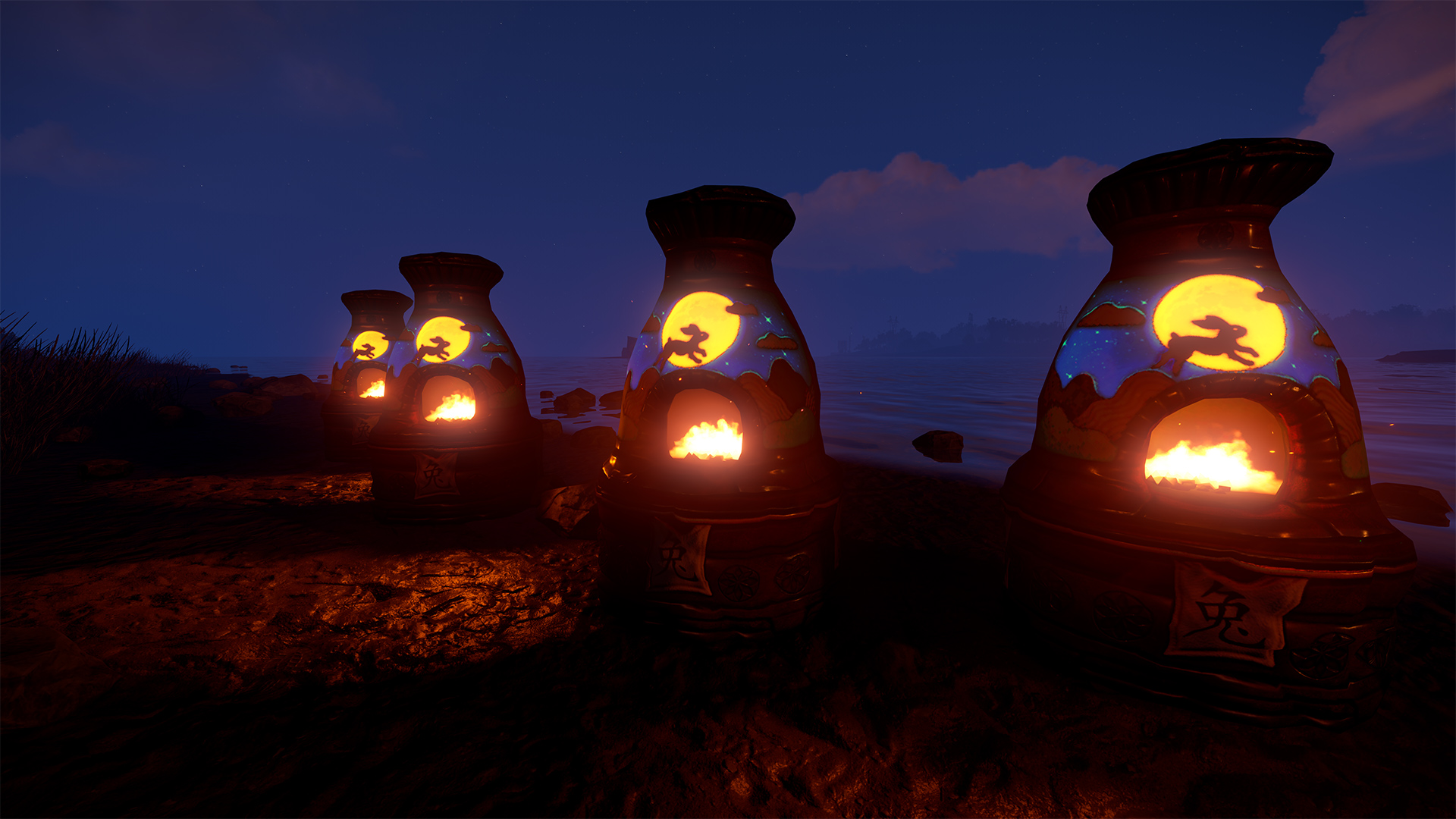 Year of the Rabbit Furnace thumbnail 3