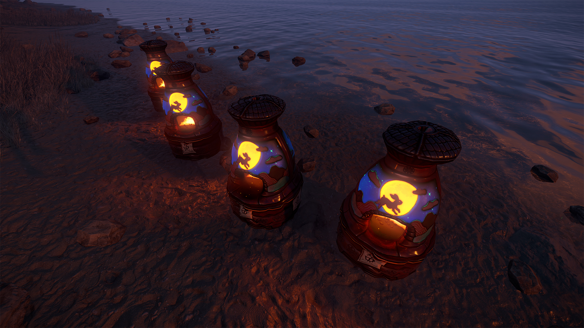 Year of the Rabbit Furnace thumbnail 5