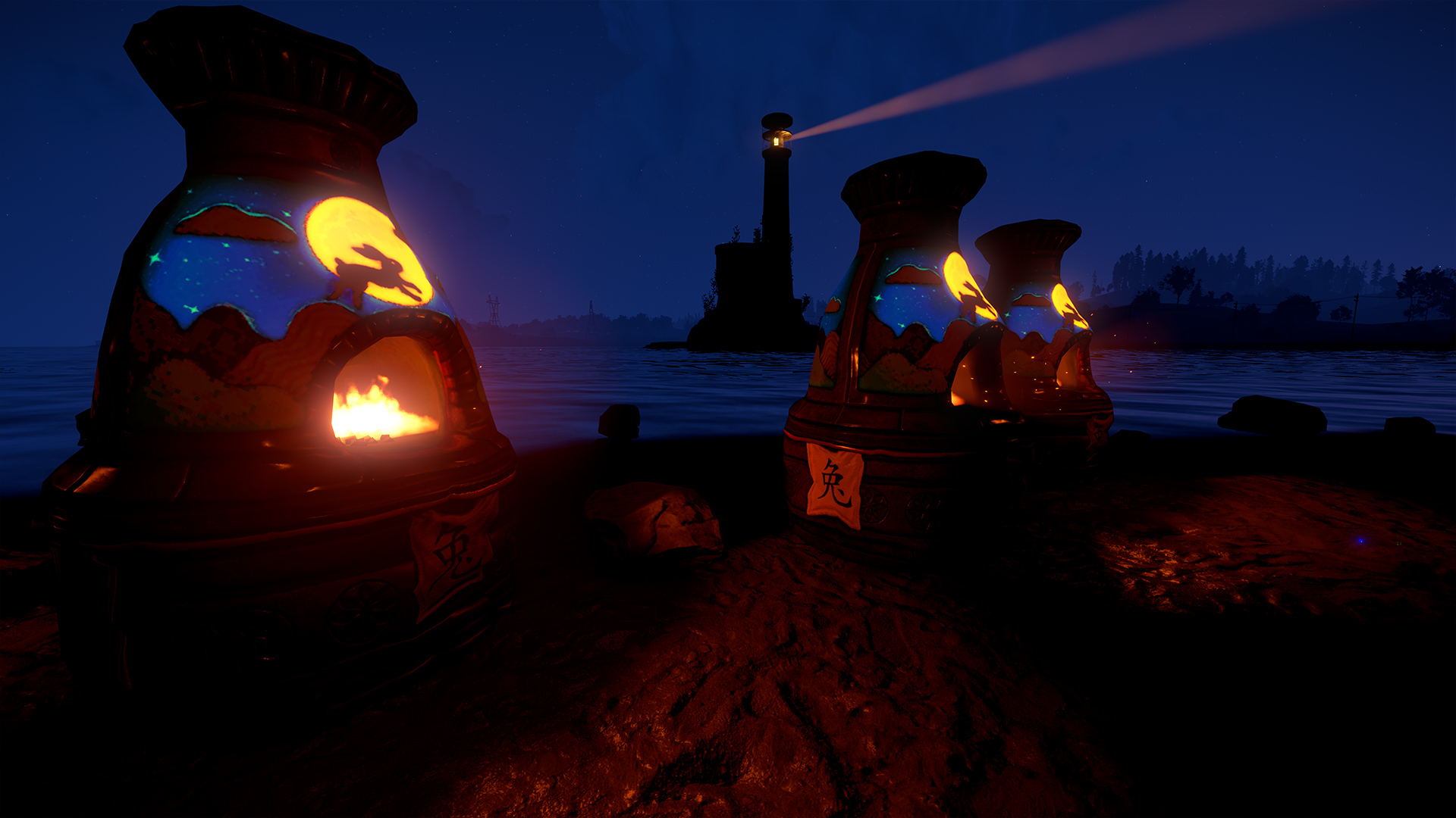Year of the Rabbit Furnace thumbnail 11