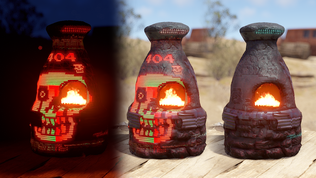 Corrupted Furnace thumbnail 2