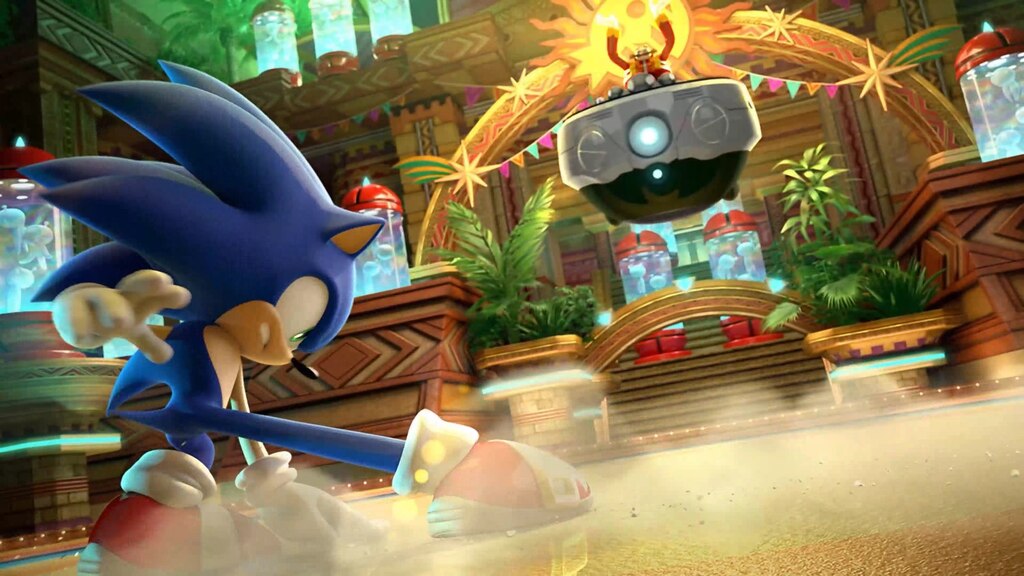 Steam Workshop::Sonic The Hedgehog (Sonic Colors DS)