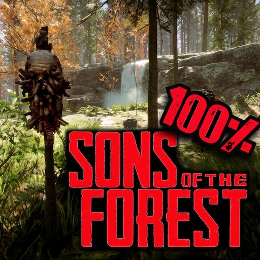 Son Of The Forest 100% Achievement Guide