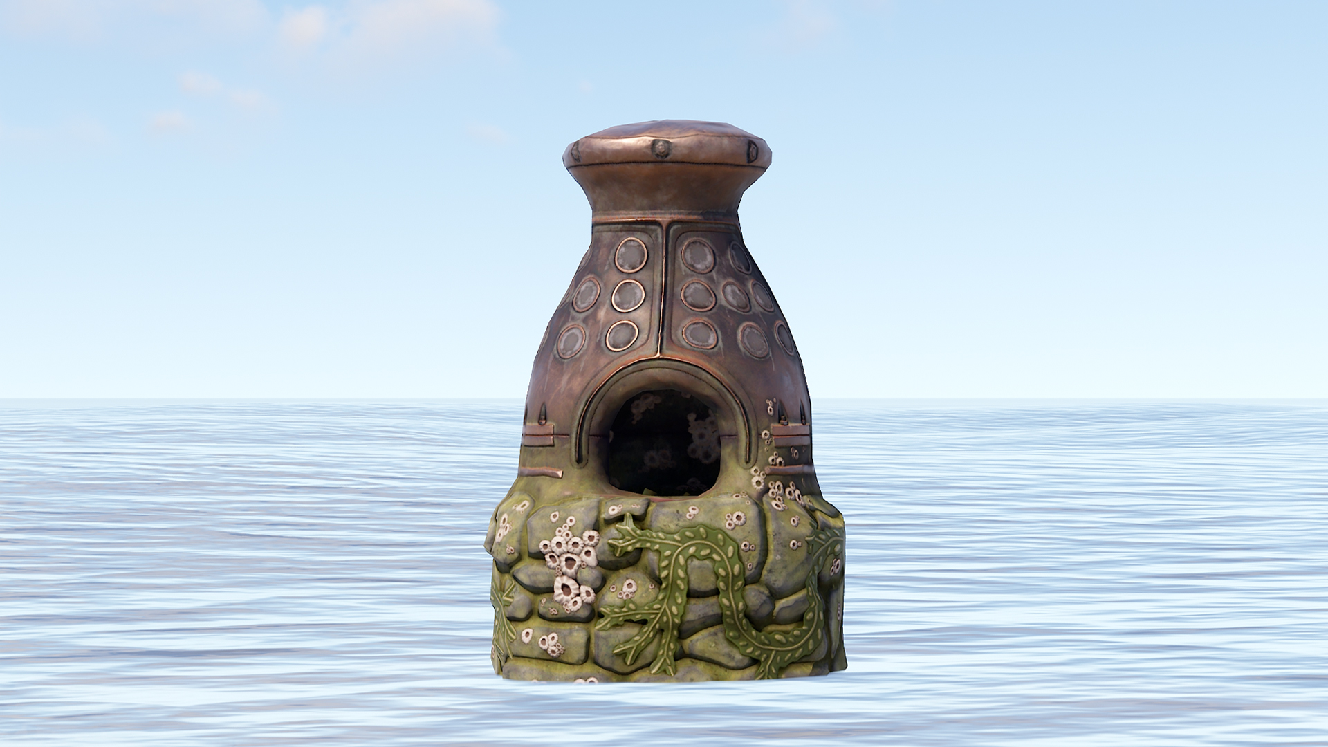 Diving Furnace screenshot 1